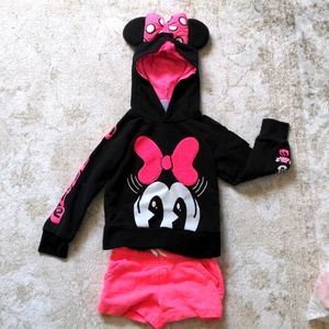 Disney Mini Mouse Outfit for Disneyland
